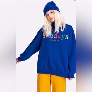 Mings Sundays Forever Sweater